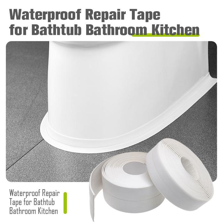 Waterproof Repair Tape for Bathtub Bathroom Kitchen